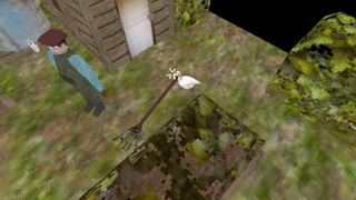 <em>Untitled Goose Game</em> As A PS1 Game Is Perfect